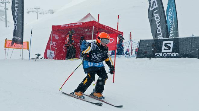 La mejor experiencia para disfrutar de la nieve