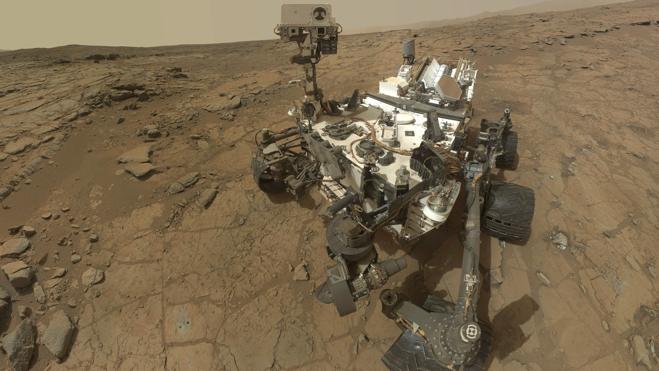 Cuatro universidades españolas colaboran con la NASA en el nuevo 'rover' de Marte