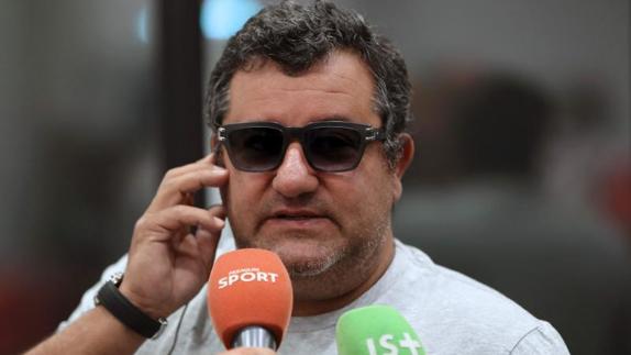 Mino Raiola, de la pizzería familiar al escándalo de 'Football Leaks'