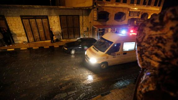 Elevan a 14 los muertos en un tiroteo en el sur de Jordania