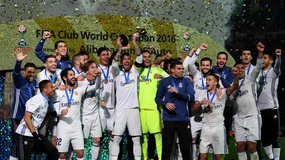 España se convierte en el país con más títulos del Mundial de Clubes