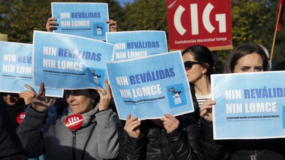 ¿Cómo quedan las pruebas de cuarto de la ESO y segundo de Bachillerato?