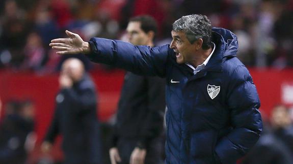 Juande Ramos dimite como entrenador del Málaga