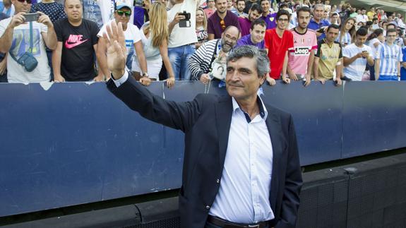 Juande Ramos ya no es entrenador del Málaga