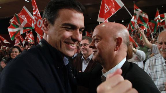 Los 'sanchistas' piden a Sánchez que lidere «una alternativa» en el PSOE