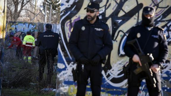 Investigan un vídeo de los dos yihadistas detenidos en Madrid en el que aparece la Puerta del Sol