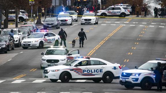 Dos muertos por un tiroteo tras un concierto de rap en Connecticut