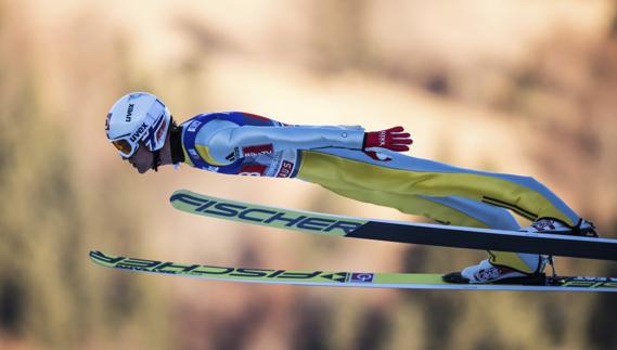 Tande impide la primera victoria polaca en Garmisch