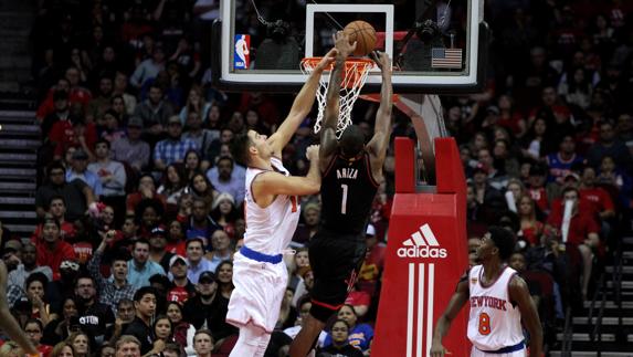 Abrines, Willy Hernangómez y Mirotic cierran 2016 brillando