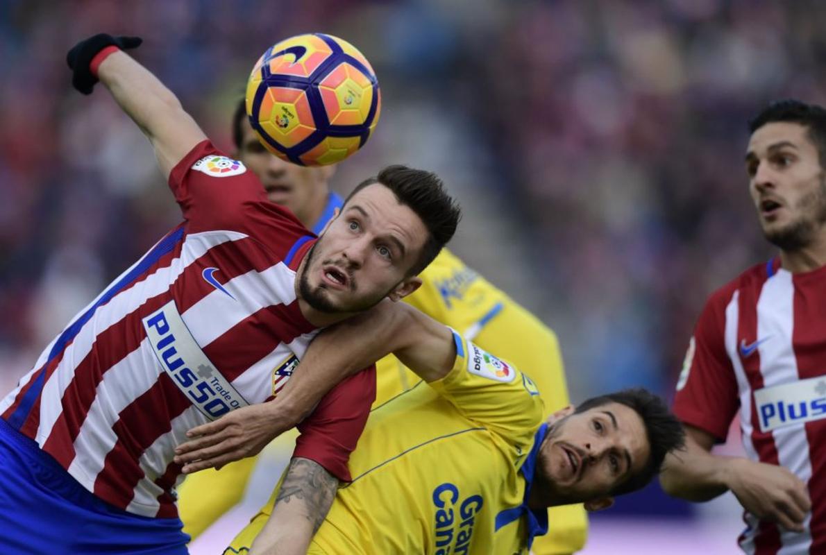 El Atlético recupera el vigor