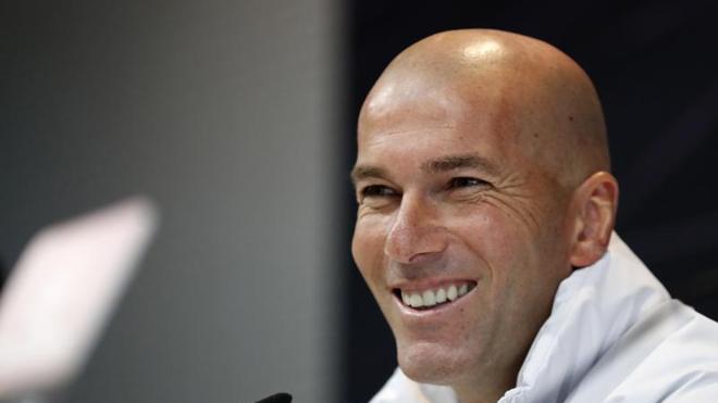 El año del cambio liderado por Zidane