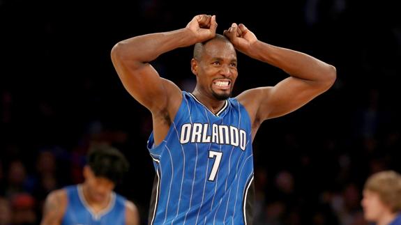 Ibaka brilla pese a la derrota de los Magic