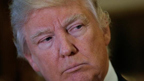 Trump dice que Rusia nunca le ha chantajeado con información comprometedora