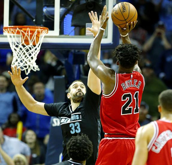 El 'doble-doble' de Marc Gasol no salva a los Grizzlies