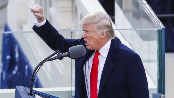 Las claves del discurso de Donald Trump