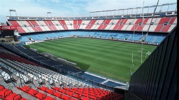 El Atlético quiere la final de Copa en el Calderón