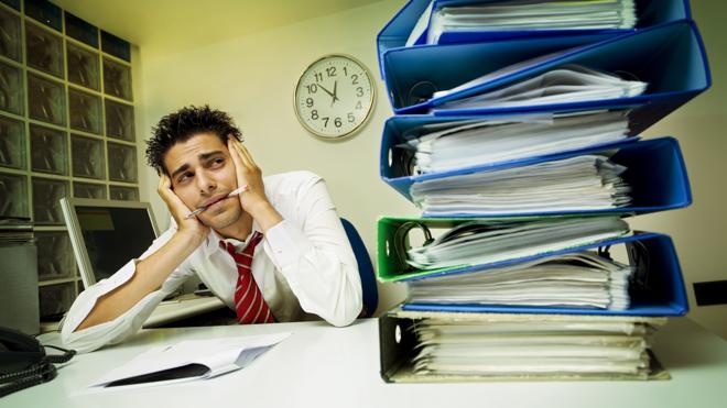 El estrés laboral prolongado aumenta el riesgo de sufrir algunos tipos de cáncer