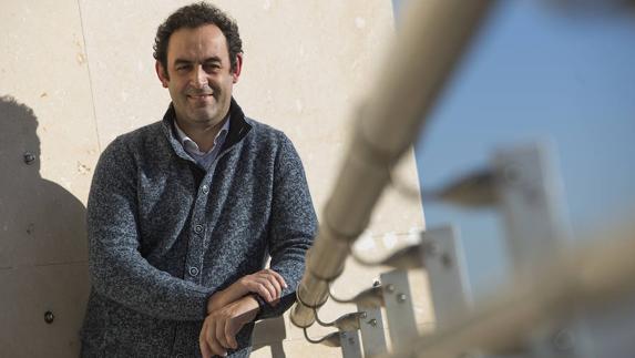 El heladero loco en Madrid Fusión