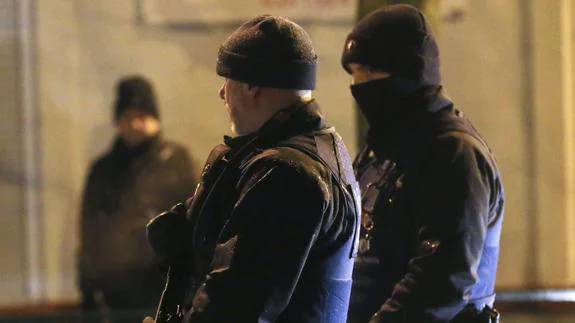 Liberados los siete detenidos en una nueva operación antiterrorista en Bélgica