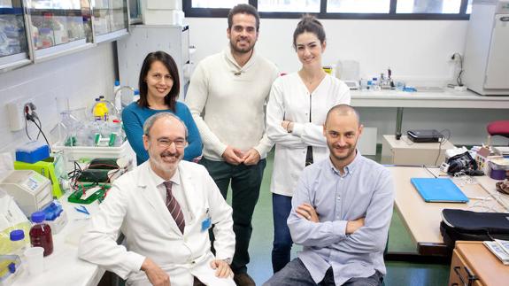 Nueva diana terapéutica para prevenir infartos en pacientes sanos