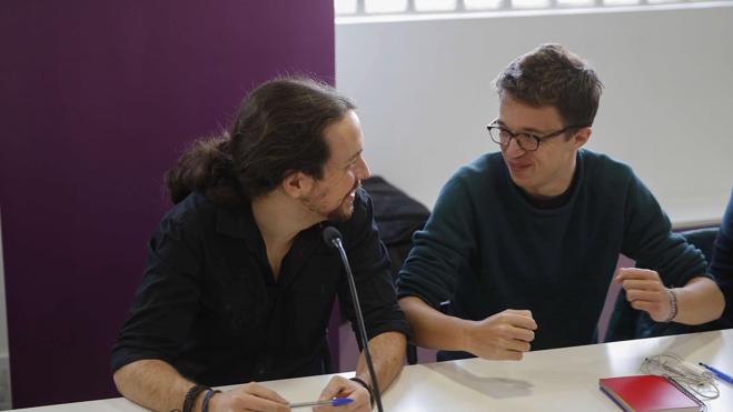 Iglesias y Errejón se dan una segunda oportunidad