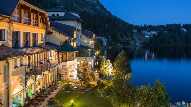 Un grupo de 'hackers' encierra a los turistas alojados en un hotel austriaco