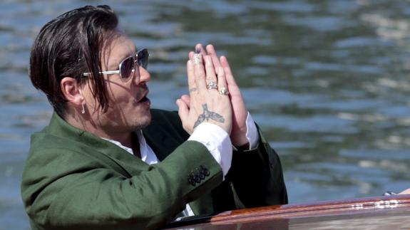 Johnny Depp, al borde de la ruina por sus gastos desmedidos