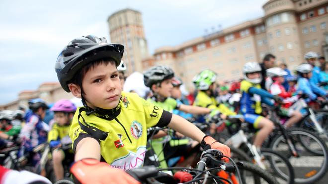 El otro valor del ejercicio físico en niños