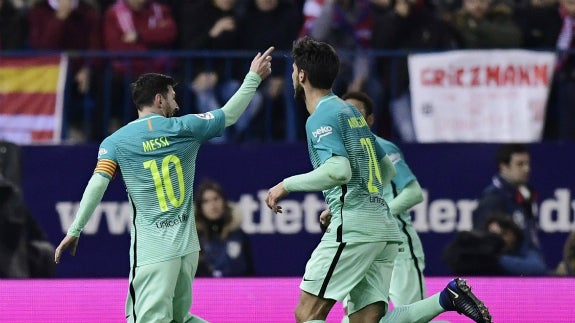 Noche histórica para GOL gracias a la Copa del Rey