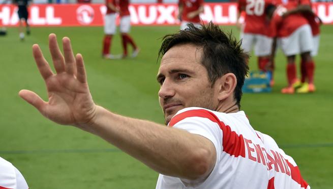 Frank Lampard anuncia su retirada