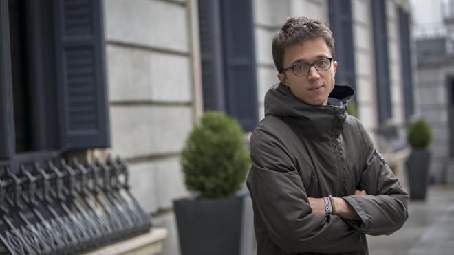 Errejón: «Pablo Iglesias es el líder de Podemos y lo va a seguir siendo»