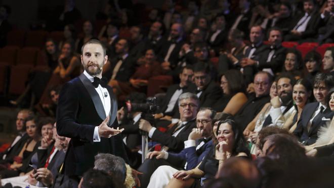 Unos Premios Goya merecedores del minuto de oro del sábado