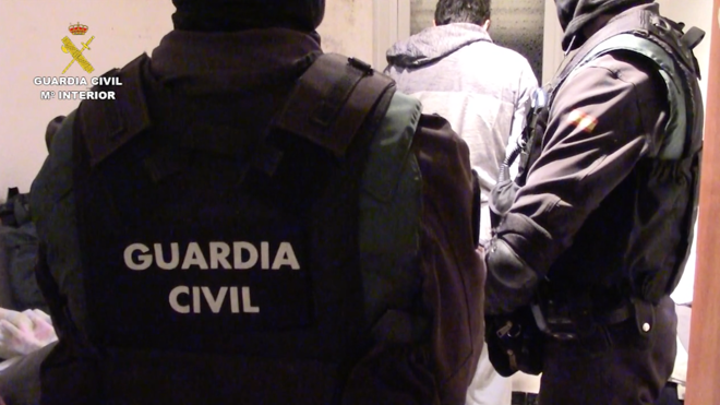 Detenidos en Badalona dos supuestos captadores del Daesh