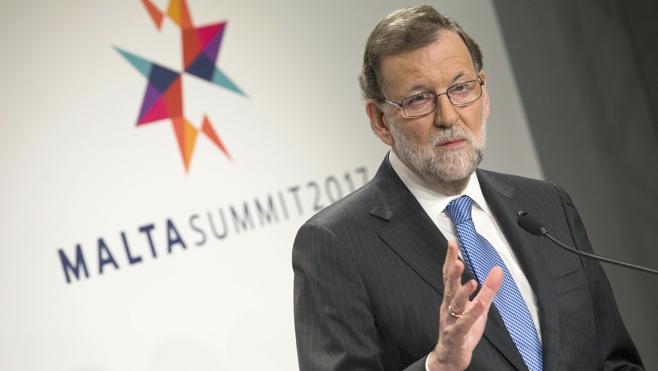 El Supremo rechaza citar a Rajoy como testigo en el juicio de Homs por la consulta del 9-N