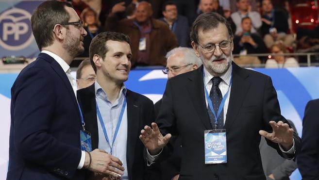 Rajoy mantiene al PP en vilo hasta el sábado