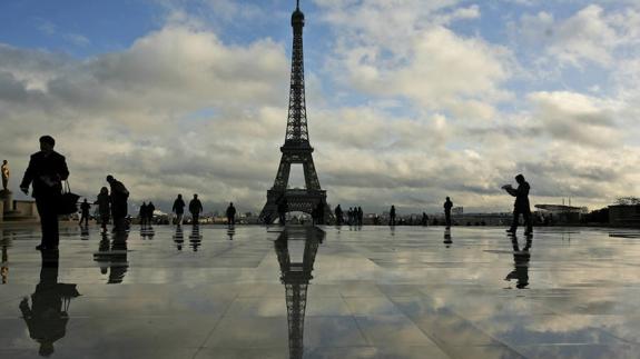 Cuatro detenidos en Francia que preparaban un atentado con explosivos