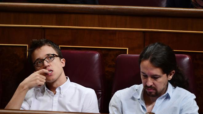 El temor a la derrota eleva el tono de los ataques de Iglesias contra Errejón