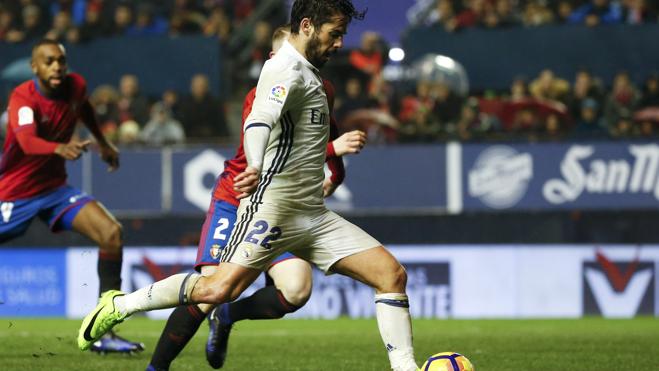 El Madrid no juega, pero mata