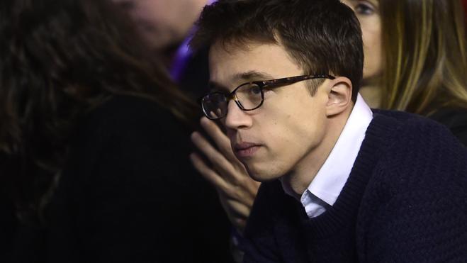 Errejón: «El mandato es de unidad y pluralidad»