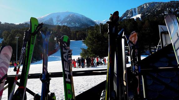 Masella quiere disfrutar su éxito