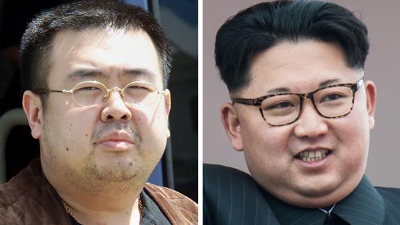 Malasia confirma la muerte del hermano de Kim y detiene a tres sospechosos