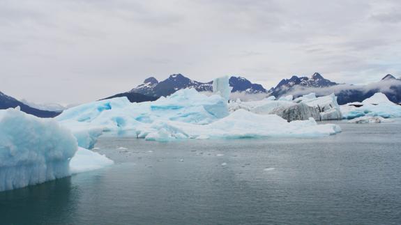 La cantidad de hielo en los polos marca un nuevo mínimo histórico en enero