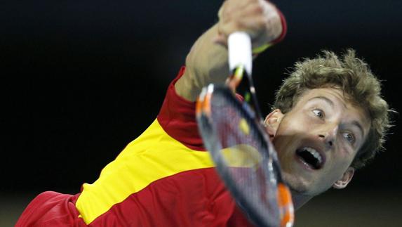 Pablo Carreño se mete en semifinales del Abierto de Argentina