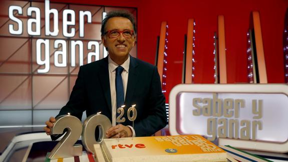 'Saber y Ganar' celebra hoy sus 20 años con un directo con los concursantes 'bicentenarios'