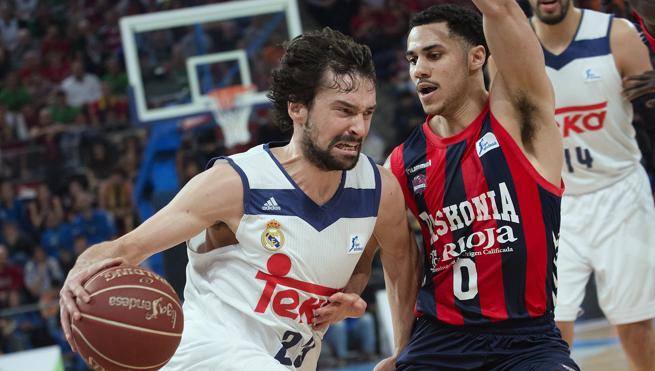 El orgullo de Llull levanta al Madrid y lleva al campeón a su cuarta final consecutiva