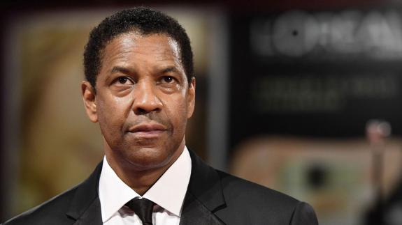 Denzel Washington, padre de familia, poli corrupto, agente protector...