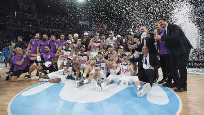 La polémica Copa de Sergio Llull