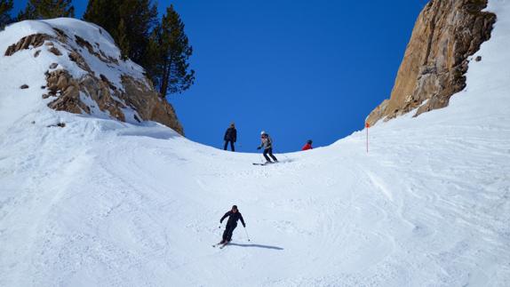 El Carnaval más glamouroso llega a Baqueira