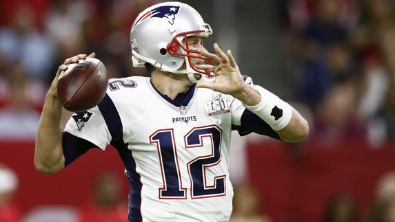 La Policía valora en medio millón de dólares la camiseta perdida de Tom Brady