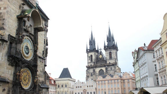 Praga, la perfección hecha ciudad